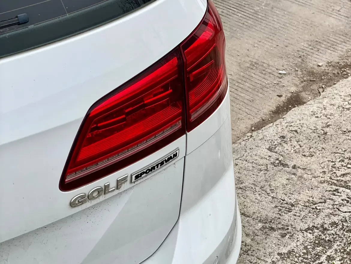 Volkswagen Golf·Jialu