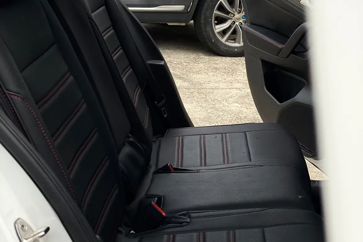 Volkswagen Golf·Jialu