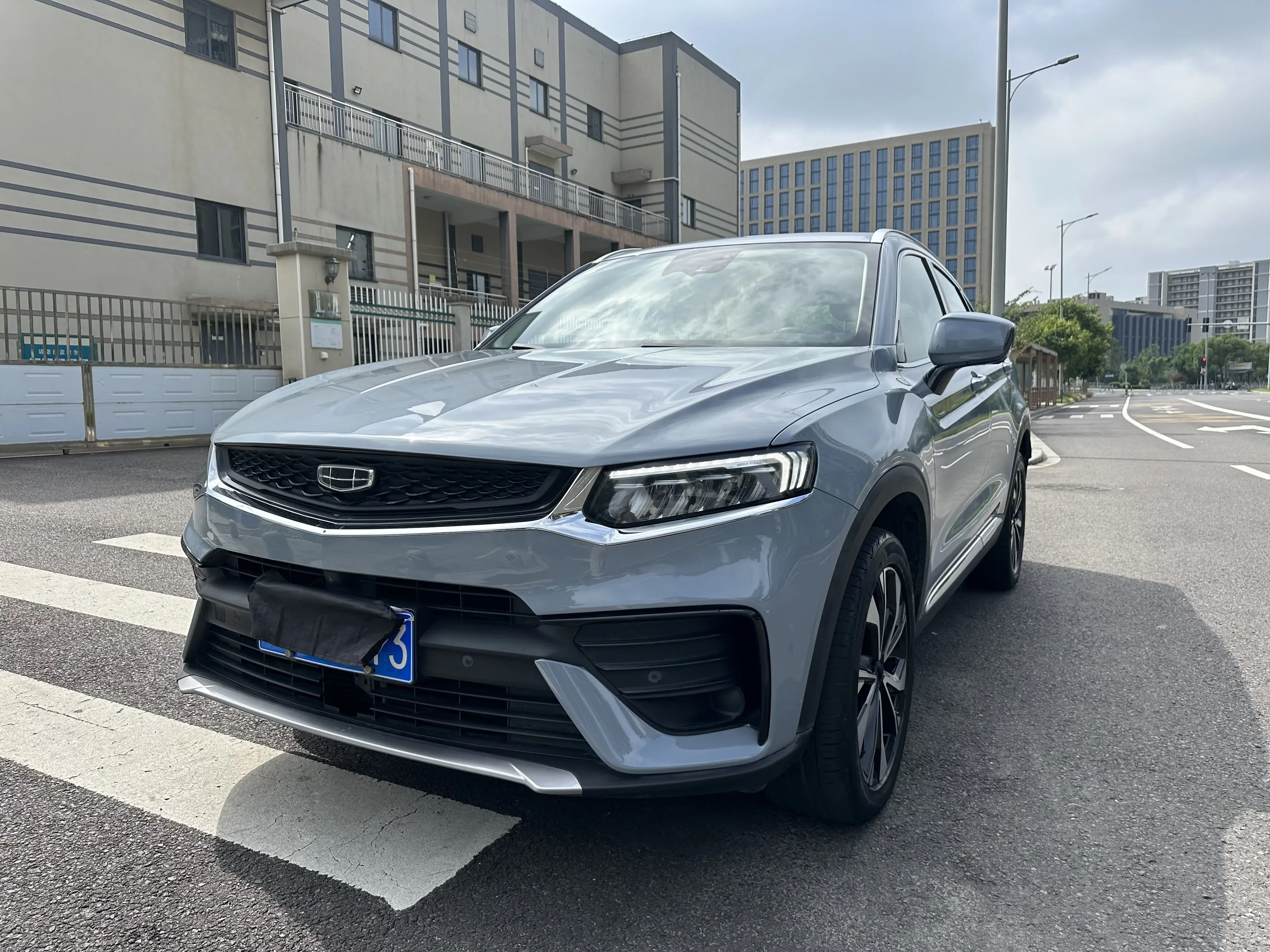 Geely Xingyue S  из Китая