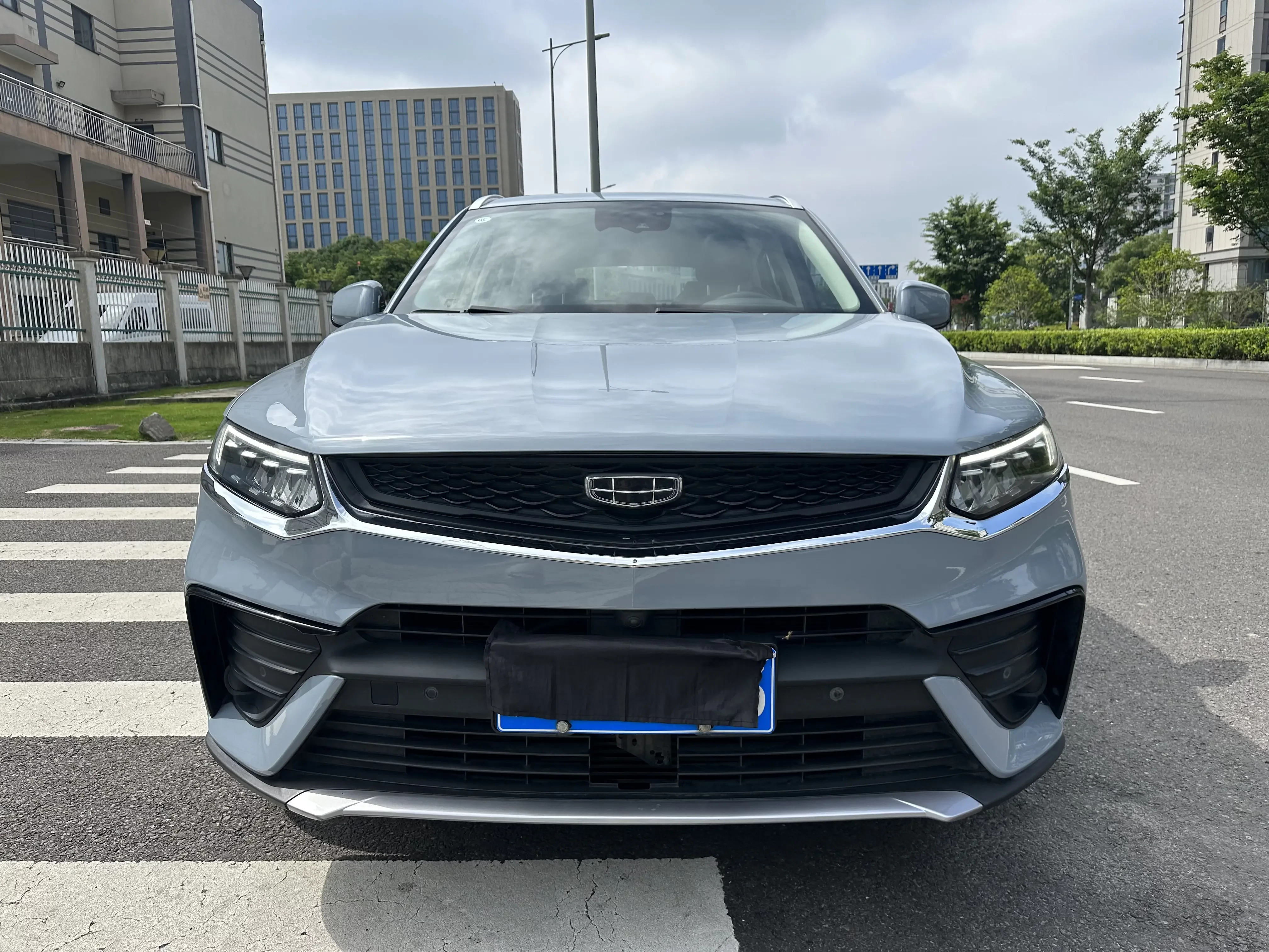Geely Xingyue S  из Китая