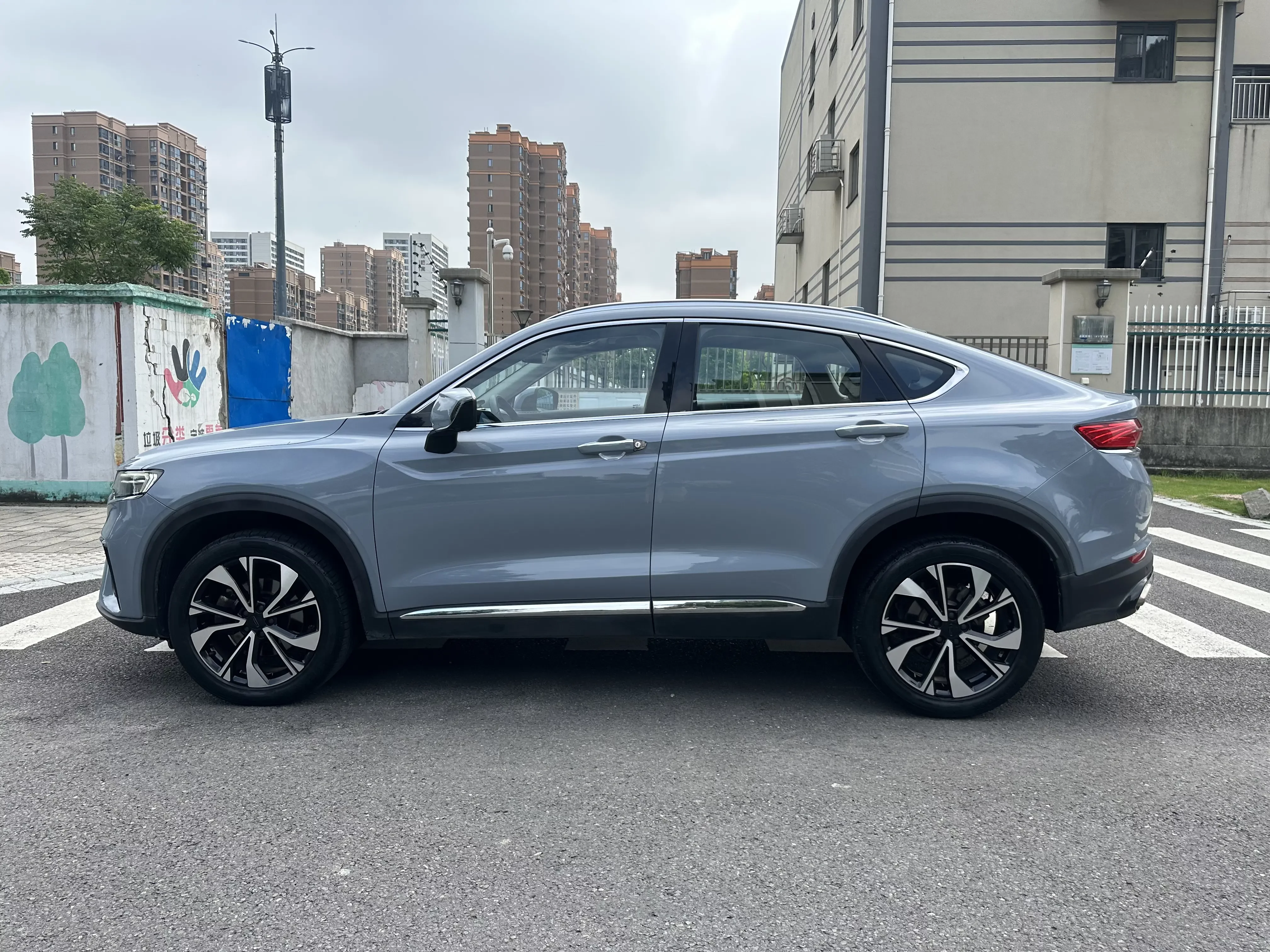 Geely Xingyue S