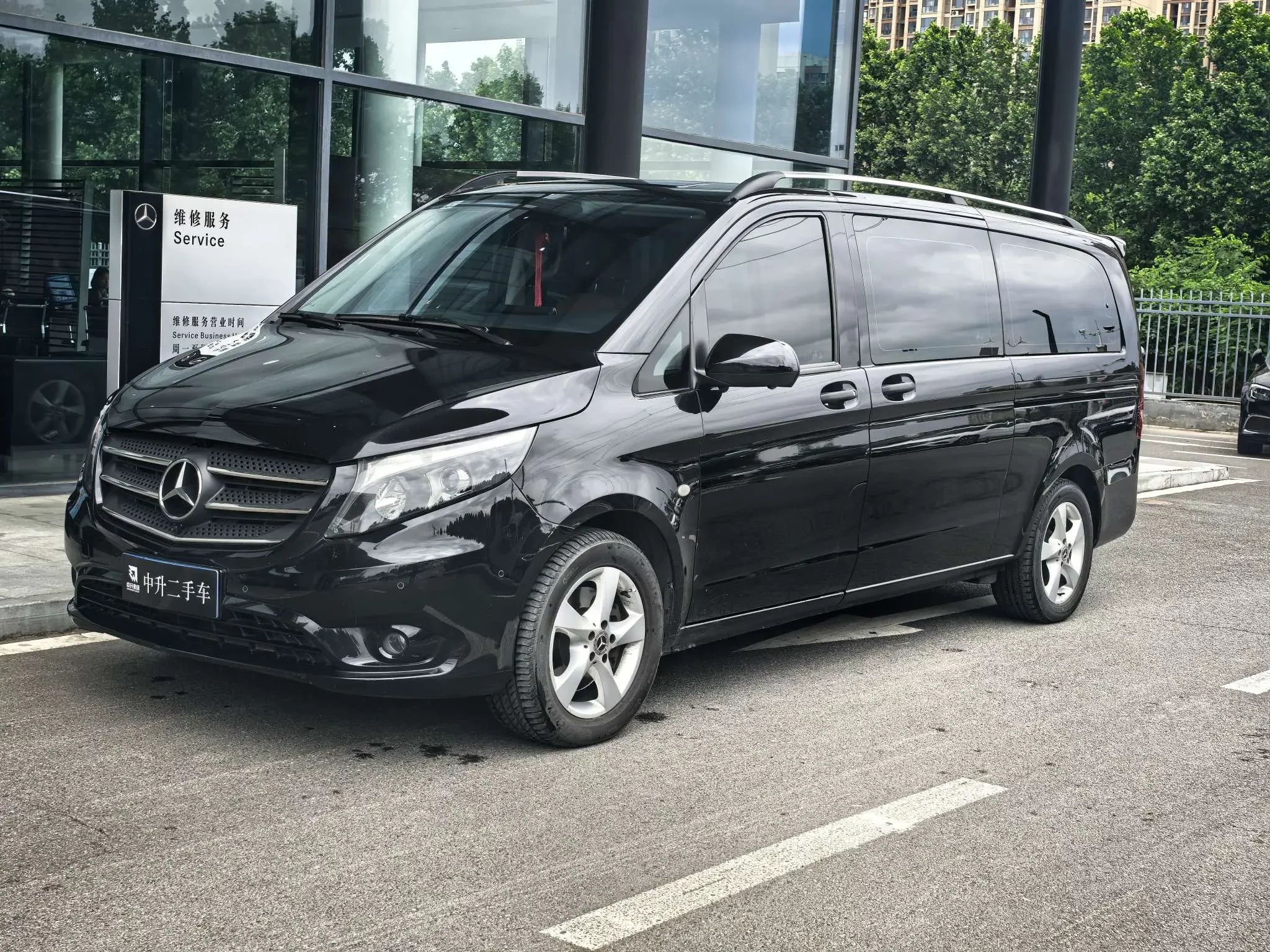 Mercedes-Benz Vito