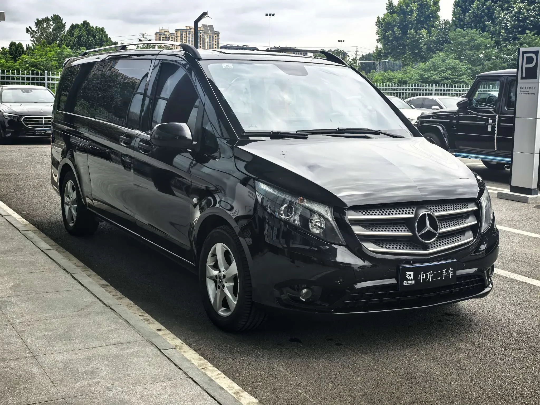 Mercedes-Benz Vito
