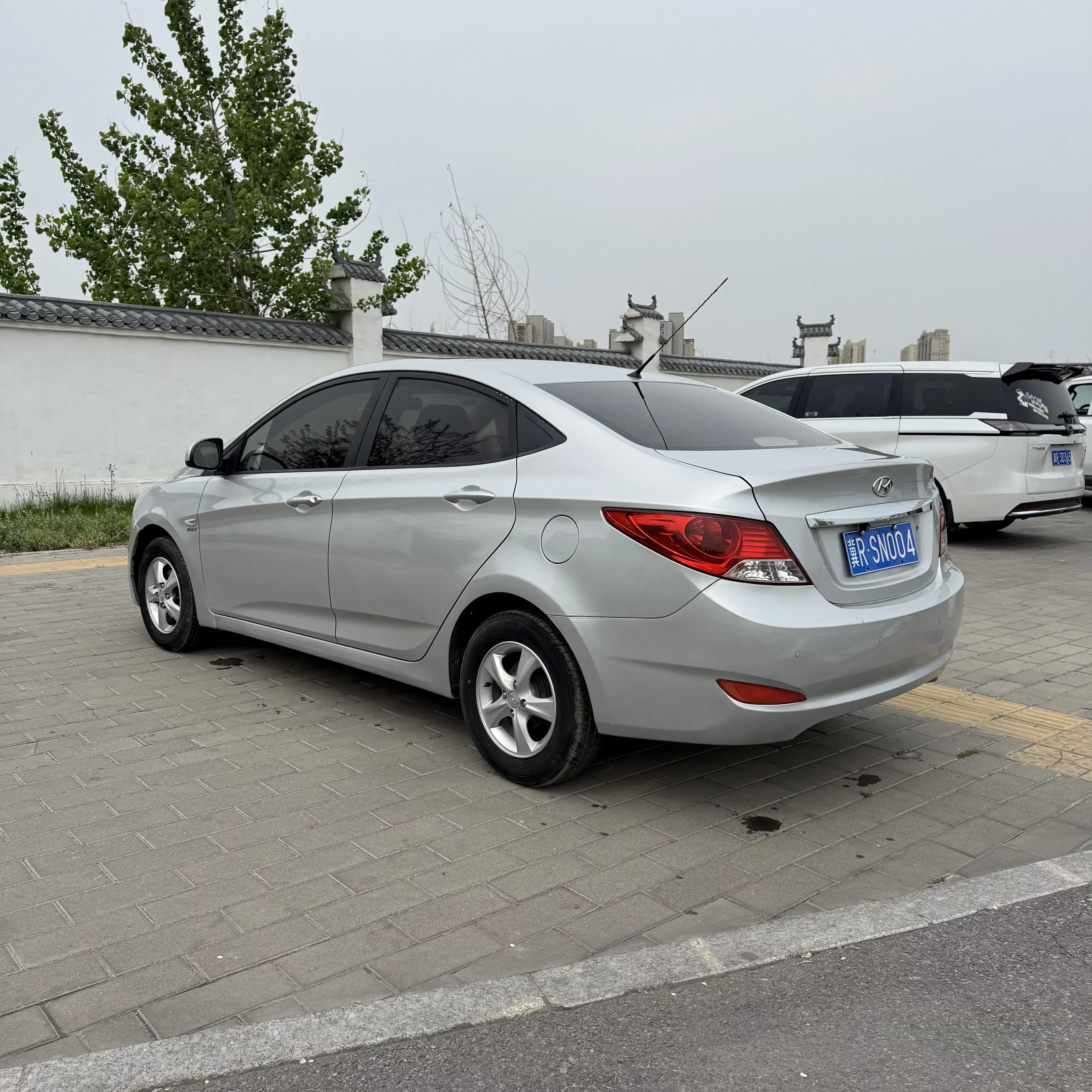 Hyundai Verna