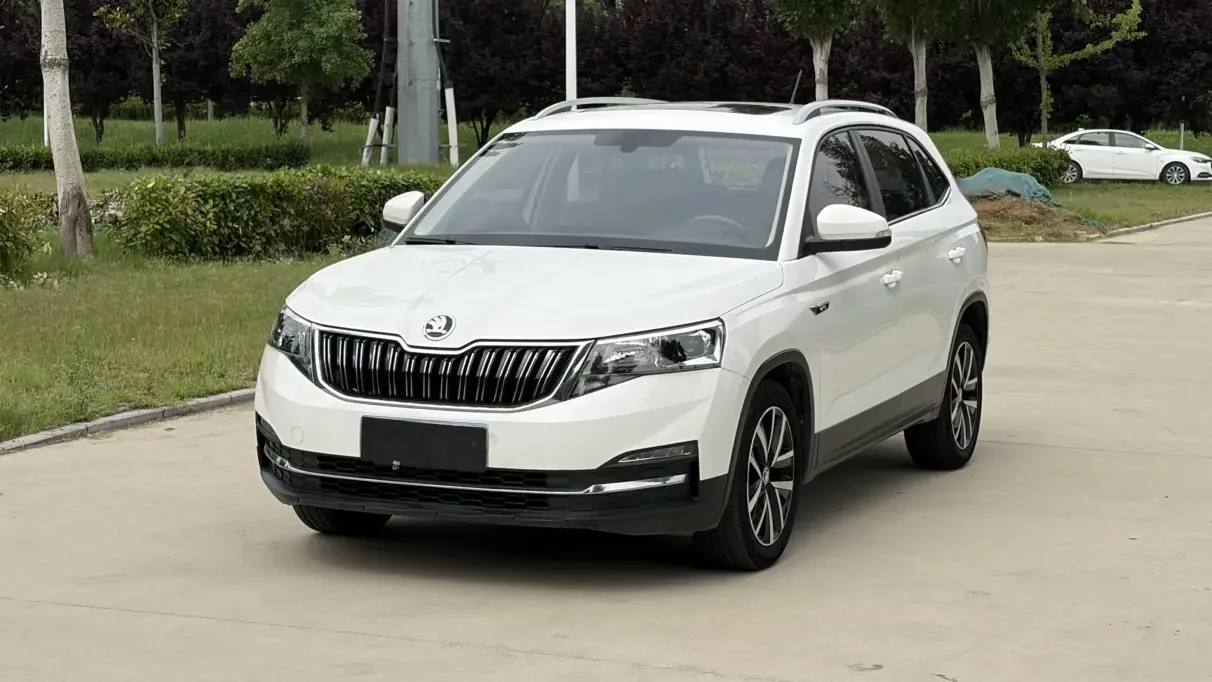 Skoda Comek