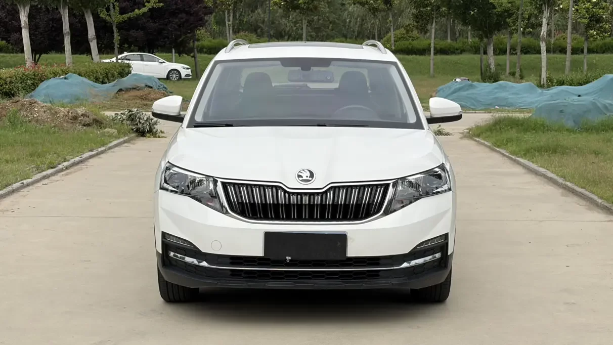 Skoda Comek