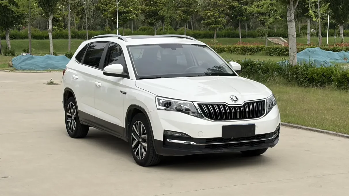 Skoda Comek