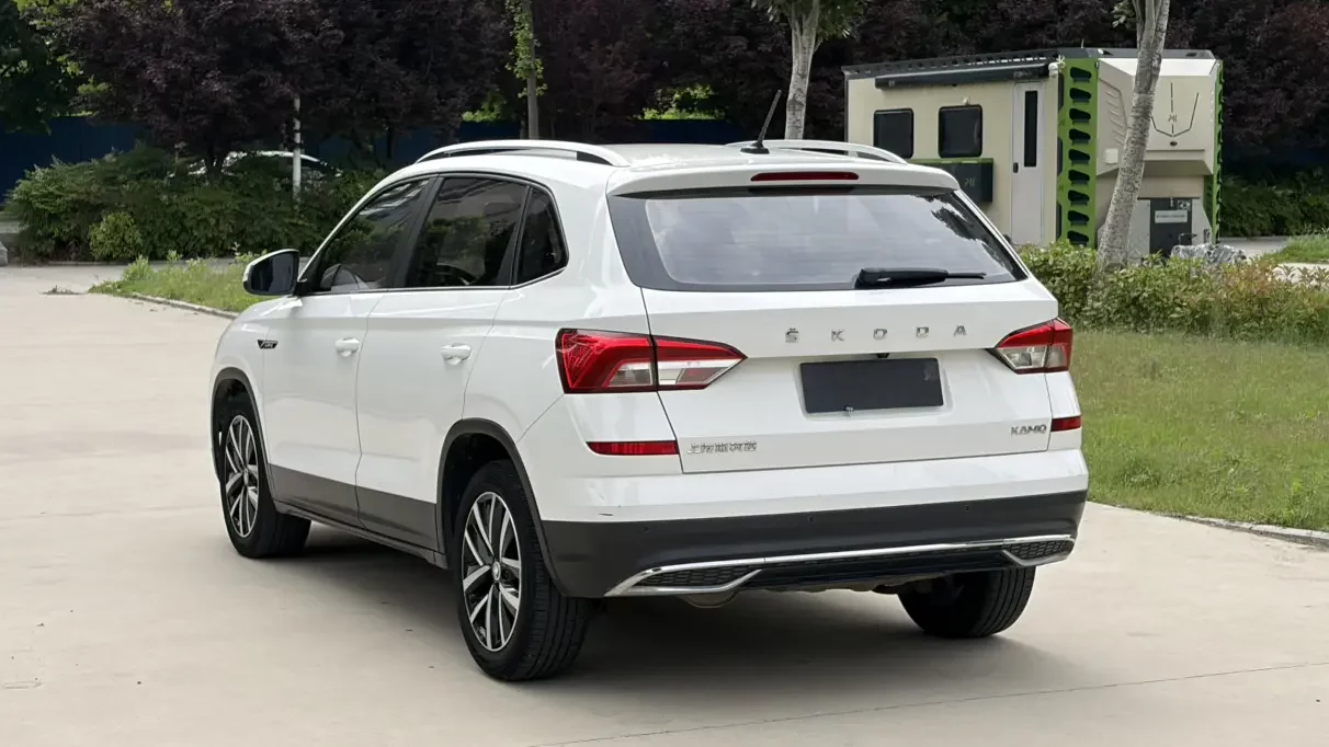 Skoda Comek