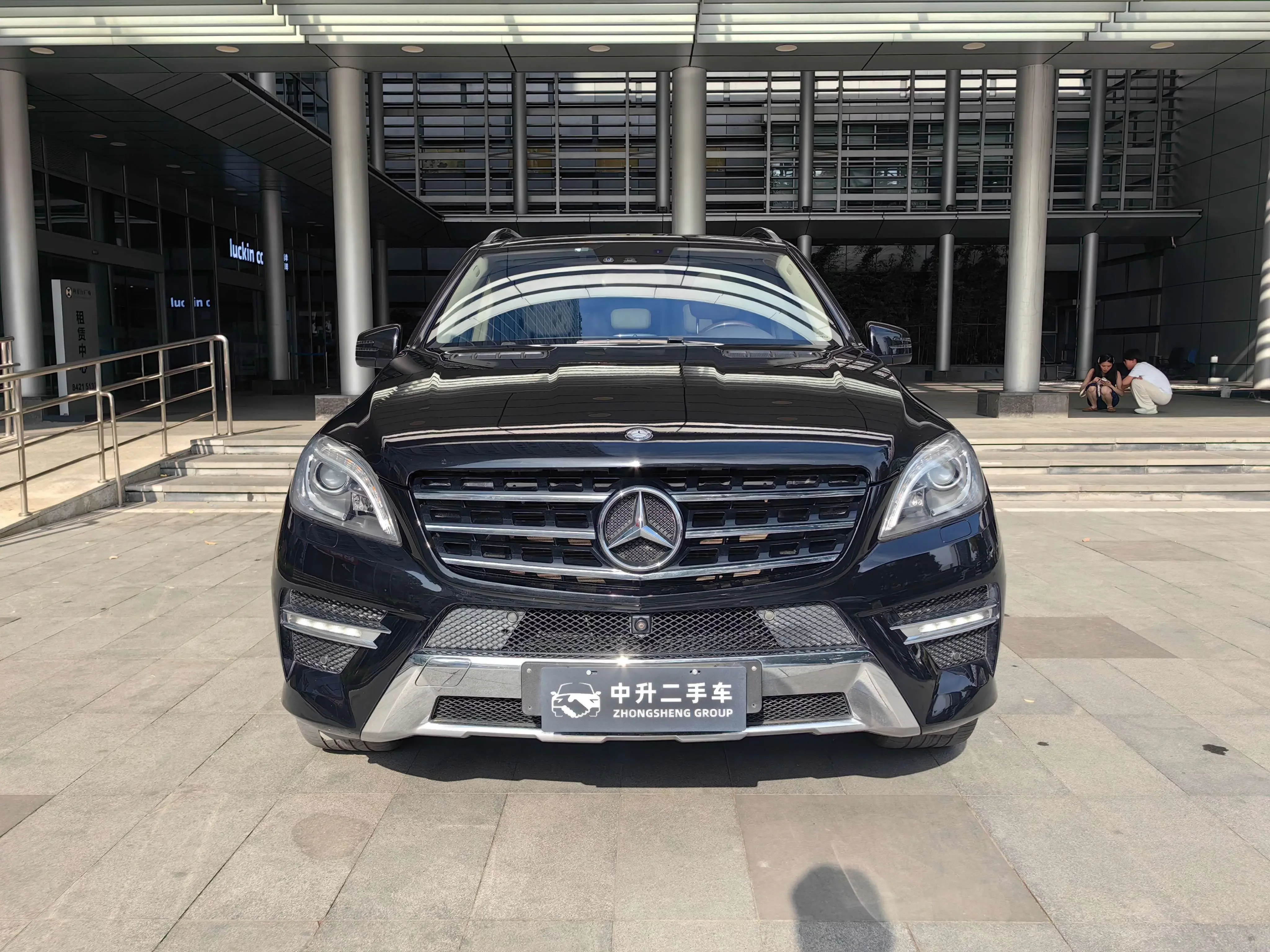 Mercedes-Benz M Class
