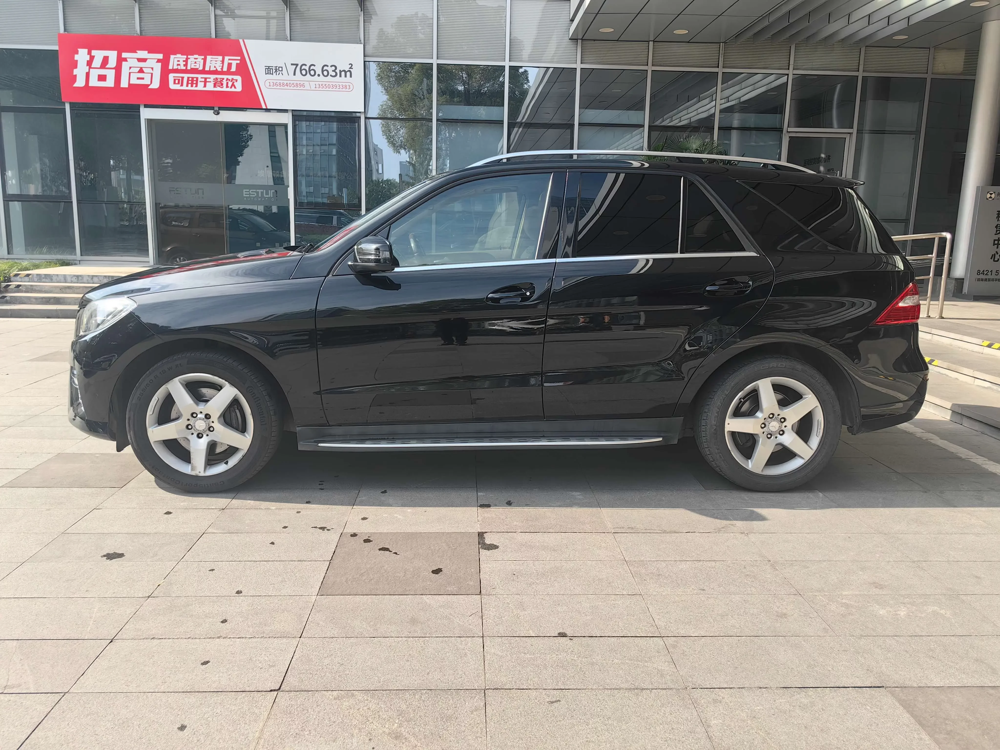Mercedes-Benz M Class