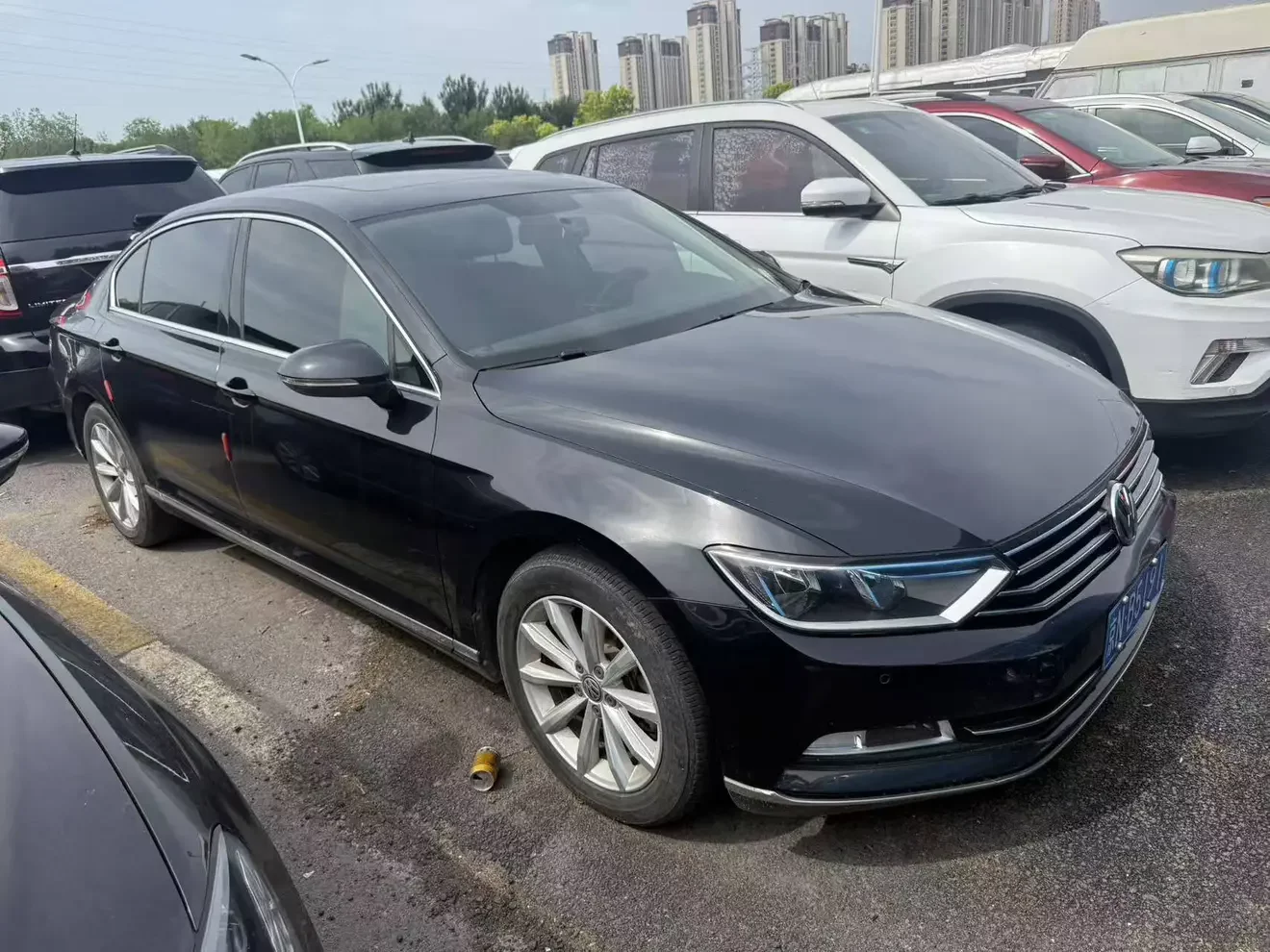 Volkswagen Magotan