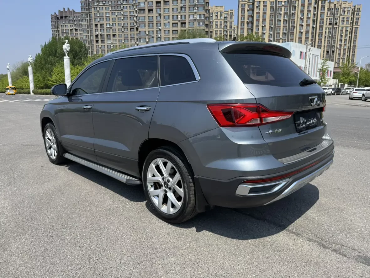 Jetta VS7