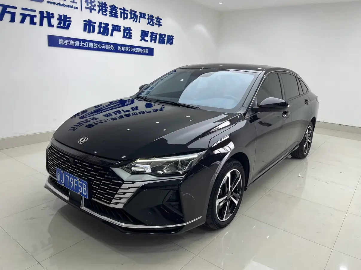 Dongfeng Yixuan MAX
