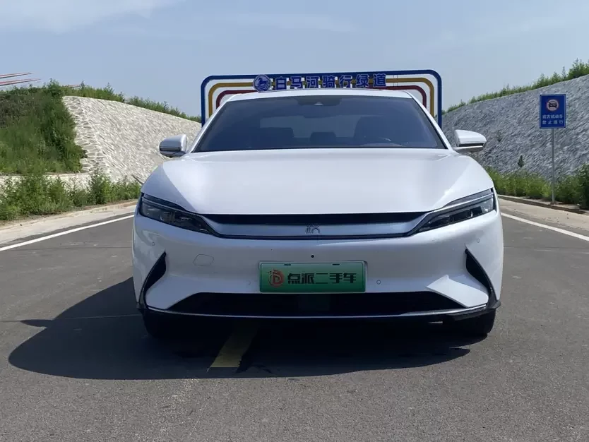 BYD Han EV