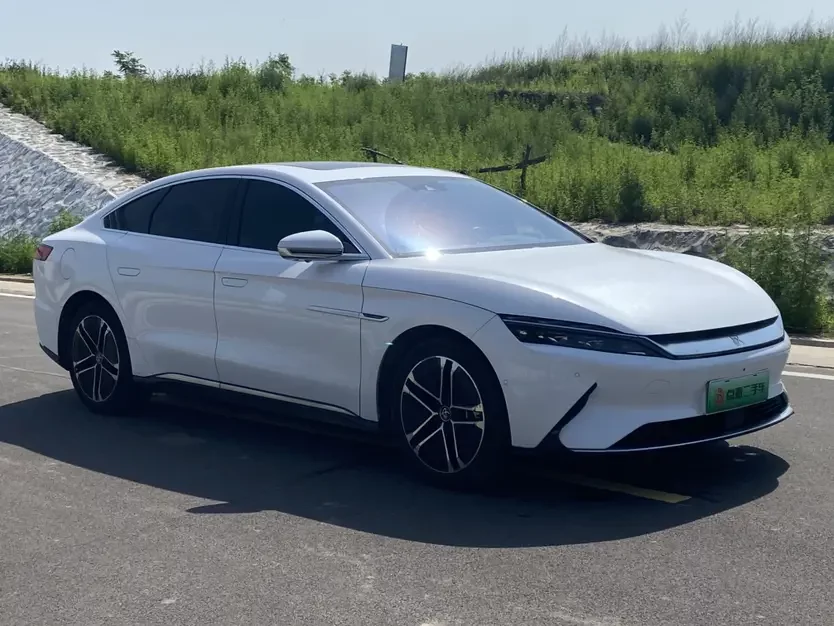 BYD Han EV