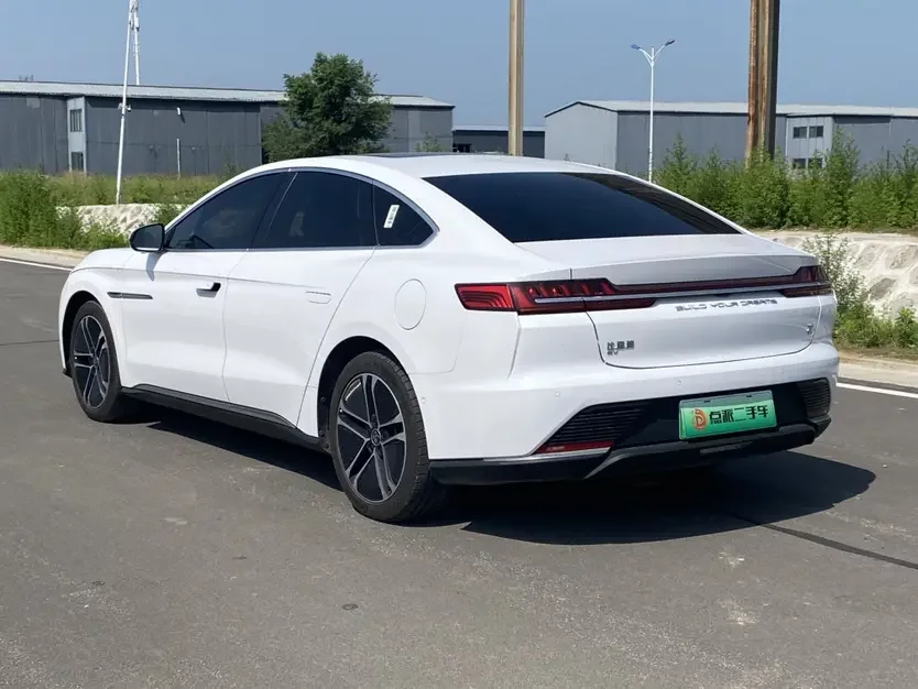 BYD Han EV