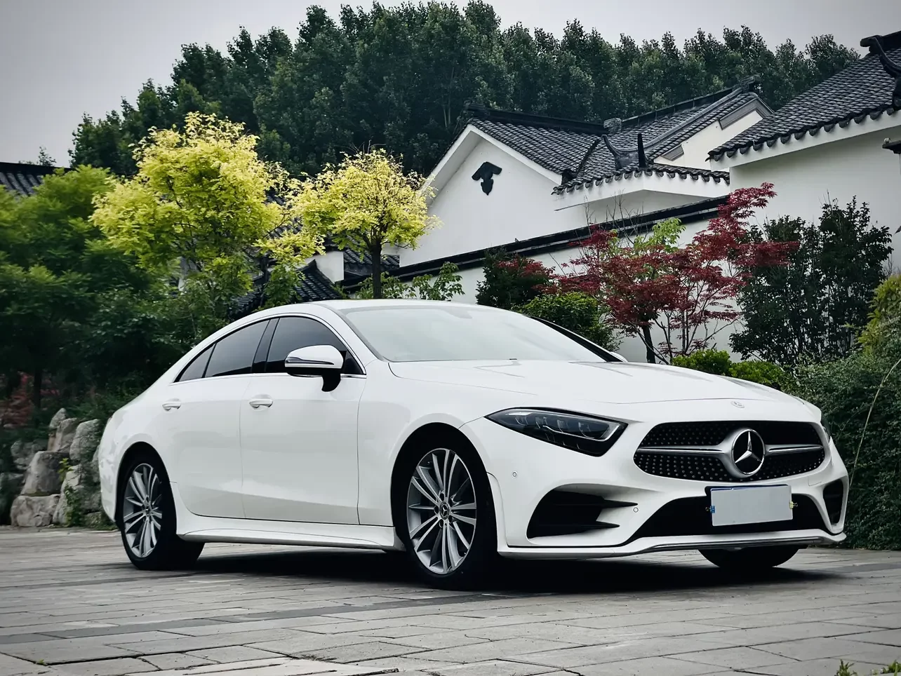 Mercedes-Benz CLS
