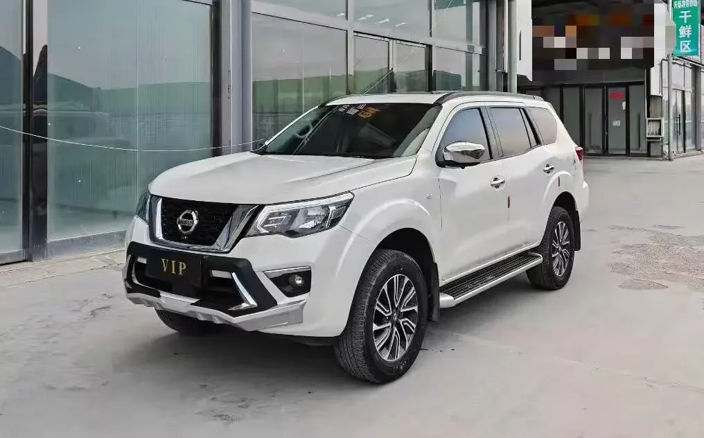 Nissan Tuda