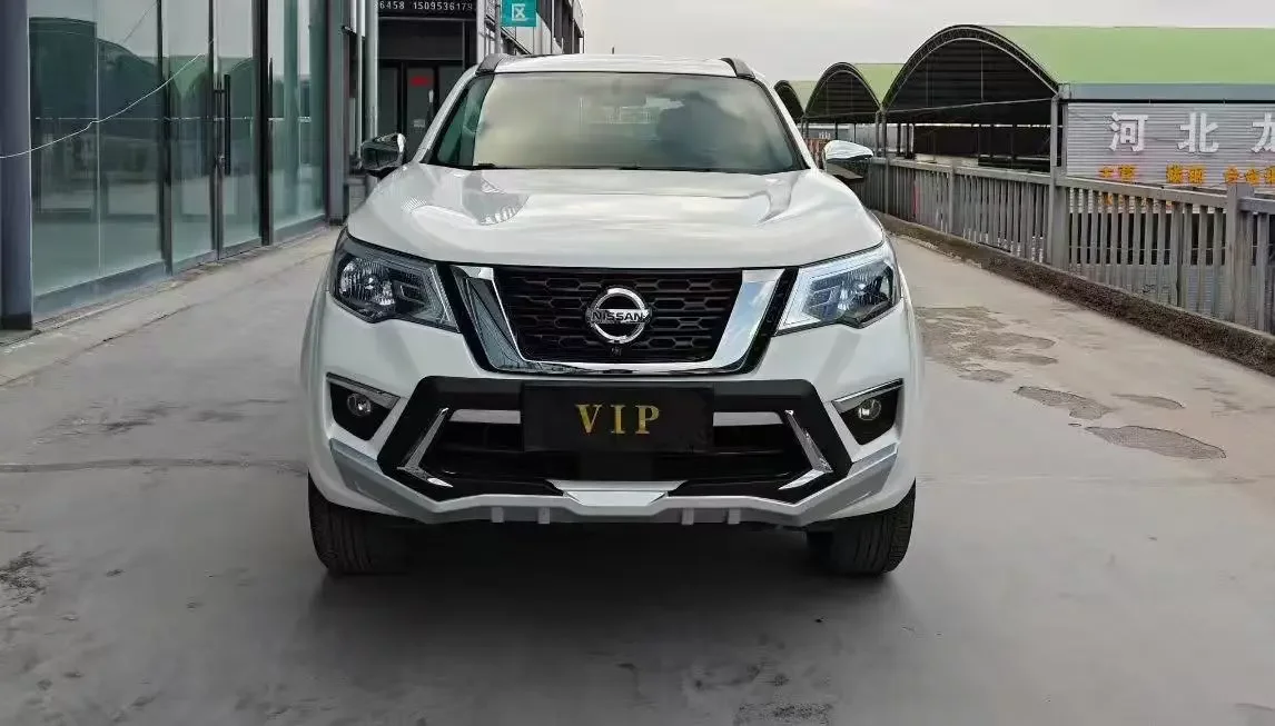 Nissan Tuda