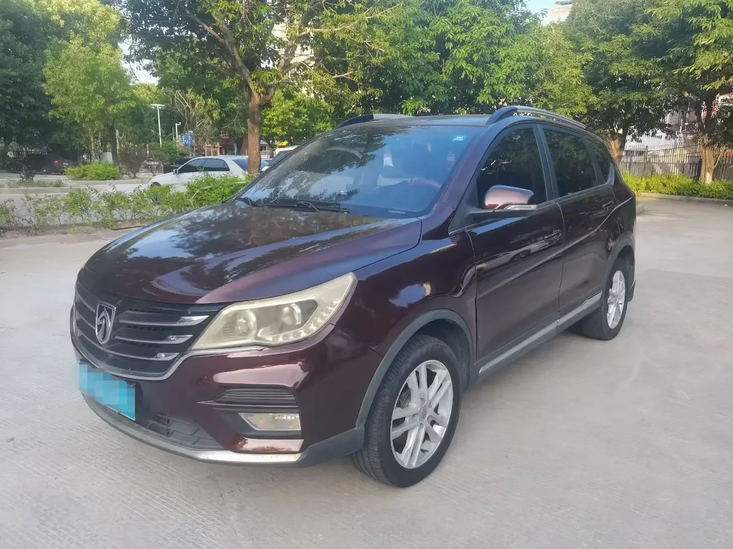 Baojun 560