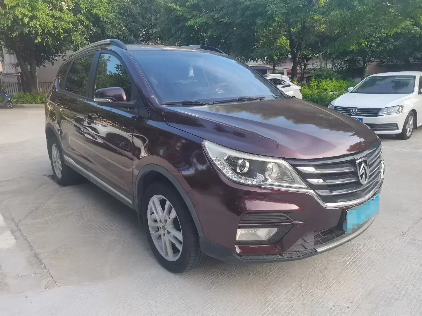 Baojun 560