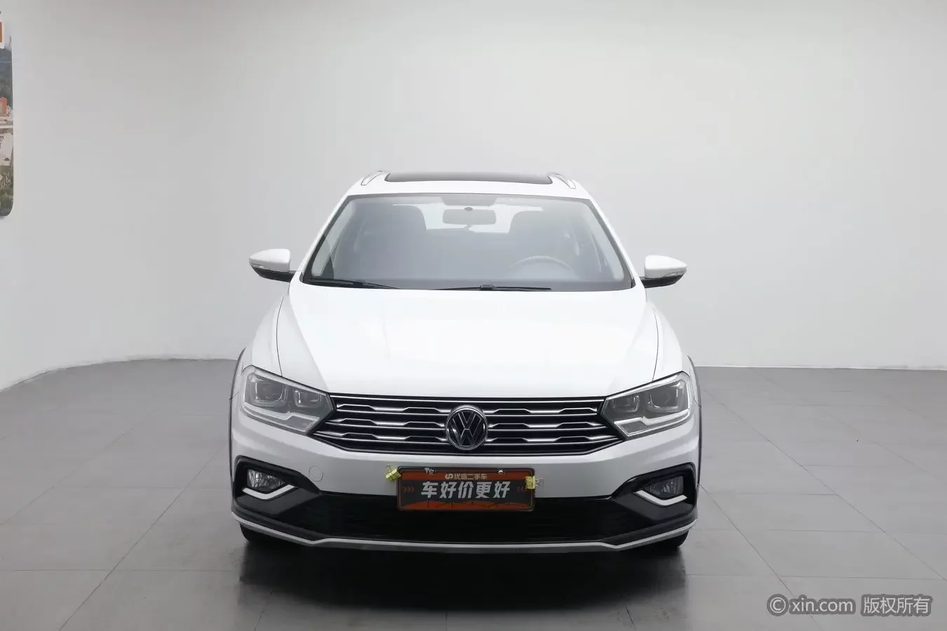 Volkswagen C-TREK Weiling