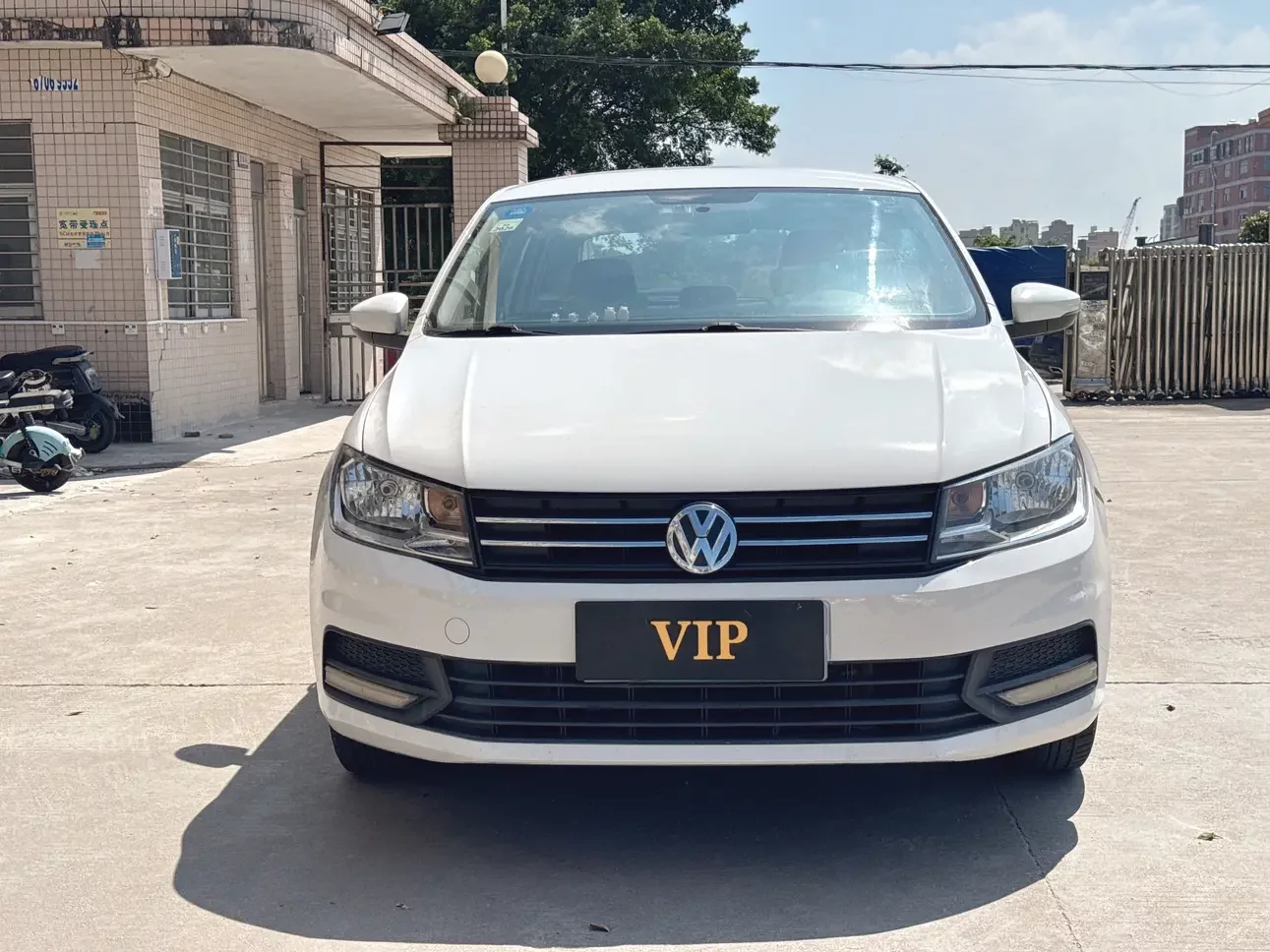 Volkswagen Santana