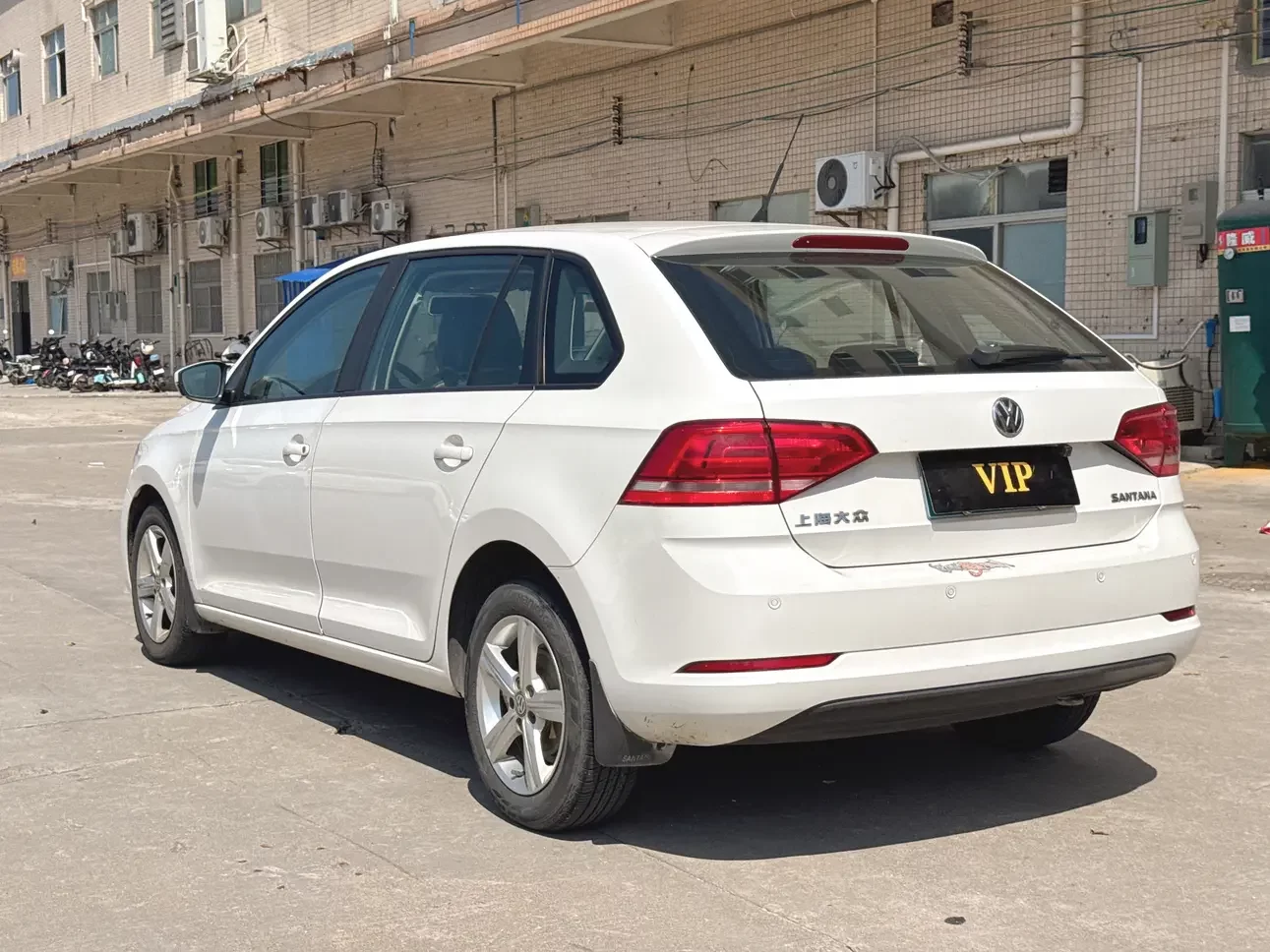 Volkswagen Santana