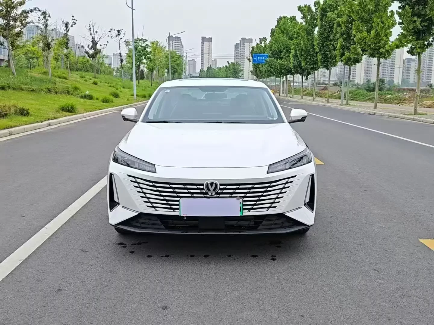 Changan Eado PHEV