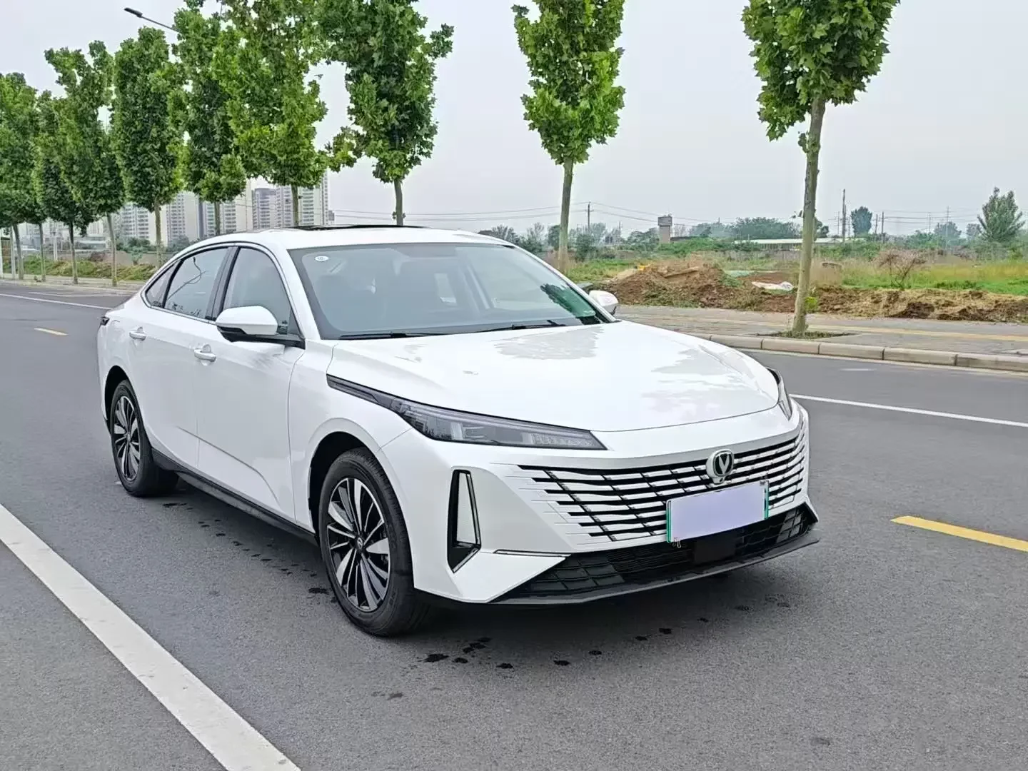 Changan Eado PHEV
