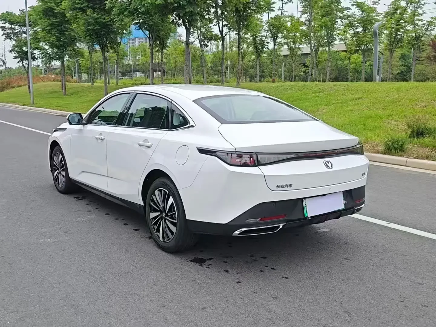 Changan Eado PHEV