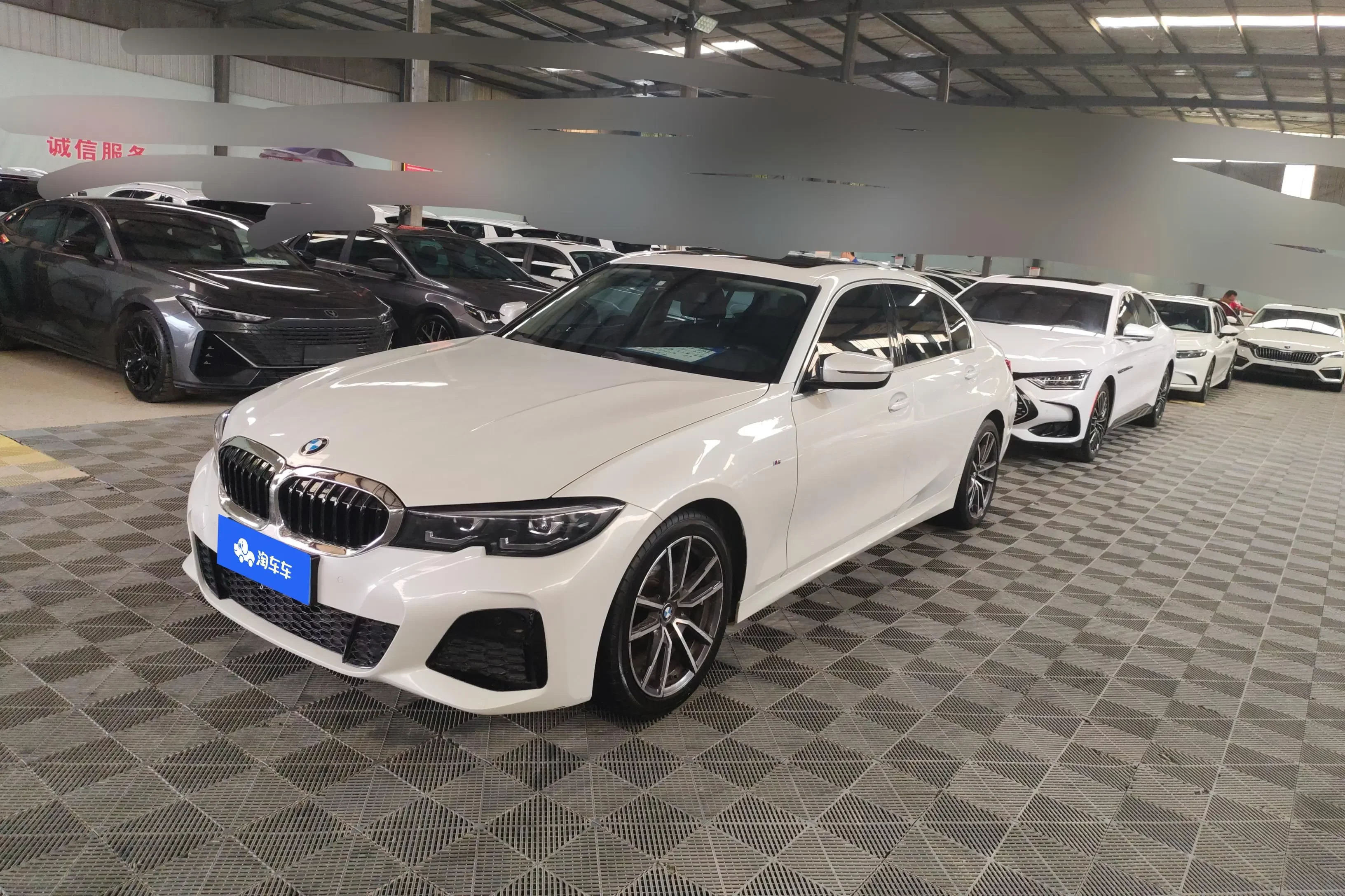 BMW 3 Series
