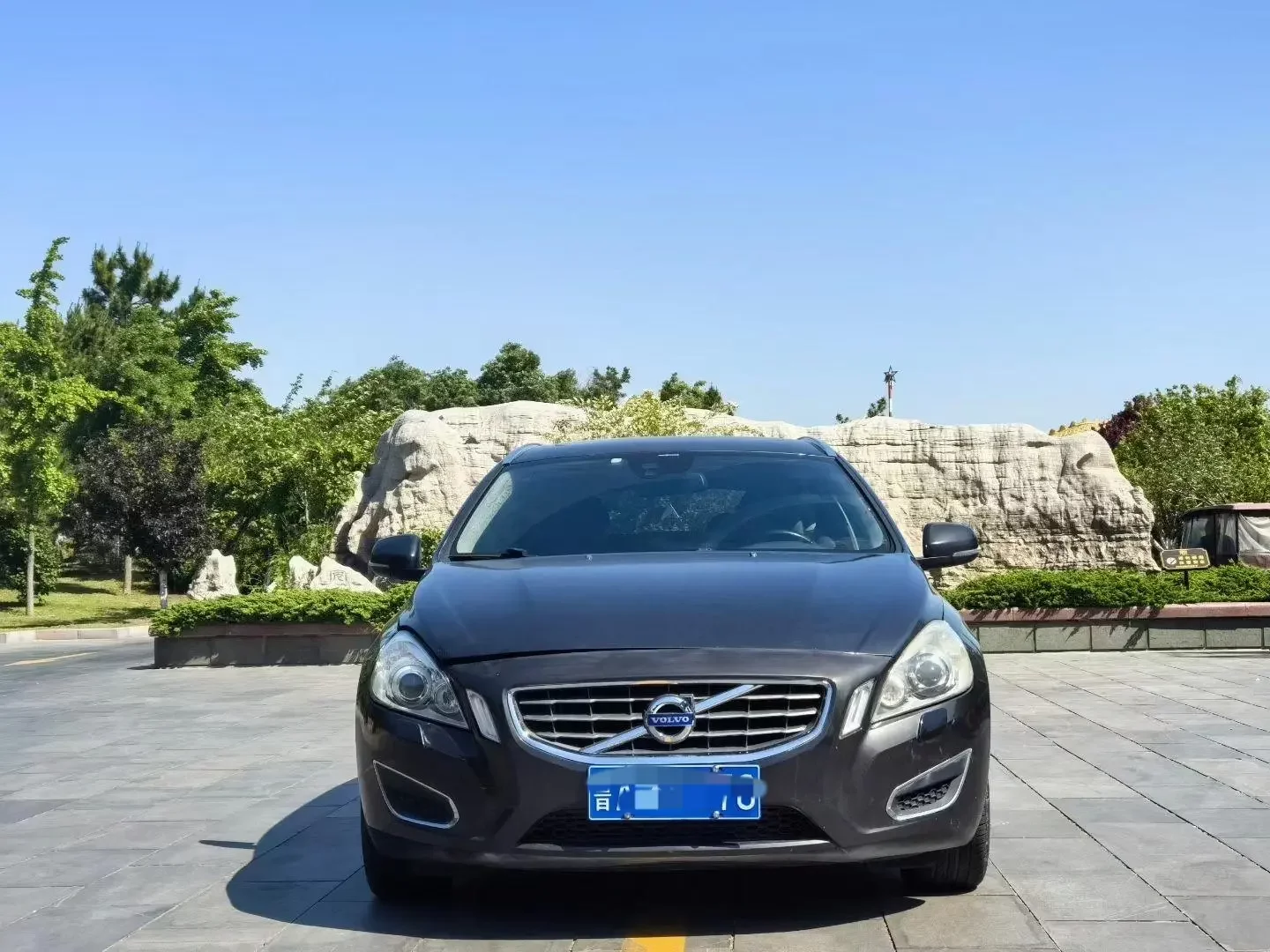 Volvo V60