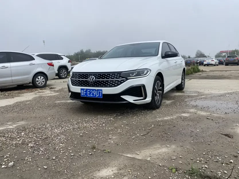 Volkswagen Lavida