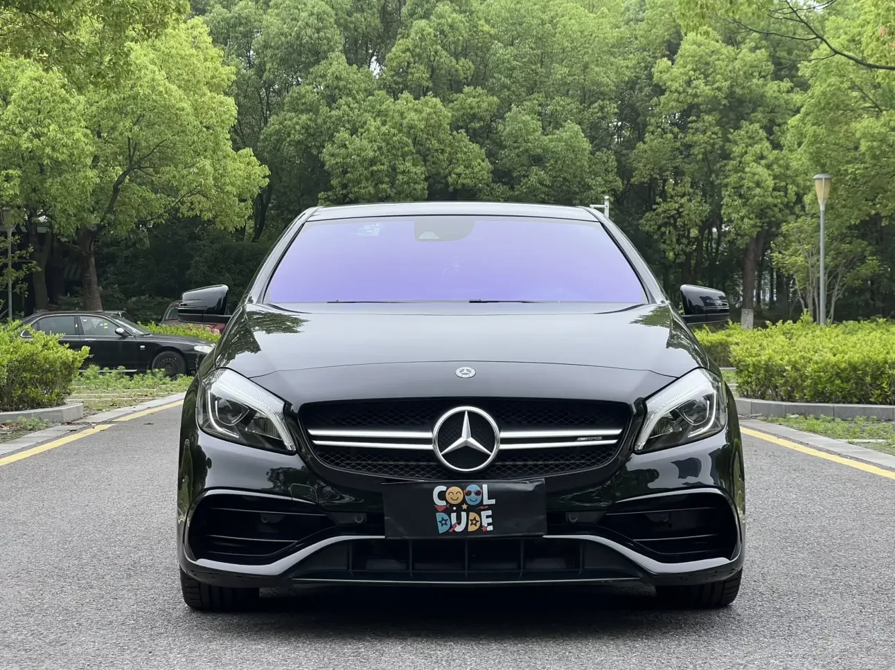 Mercedes-Benz A-Class AMG