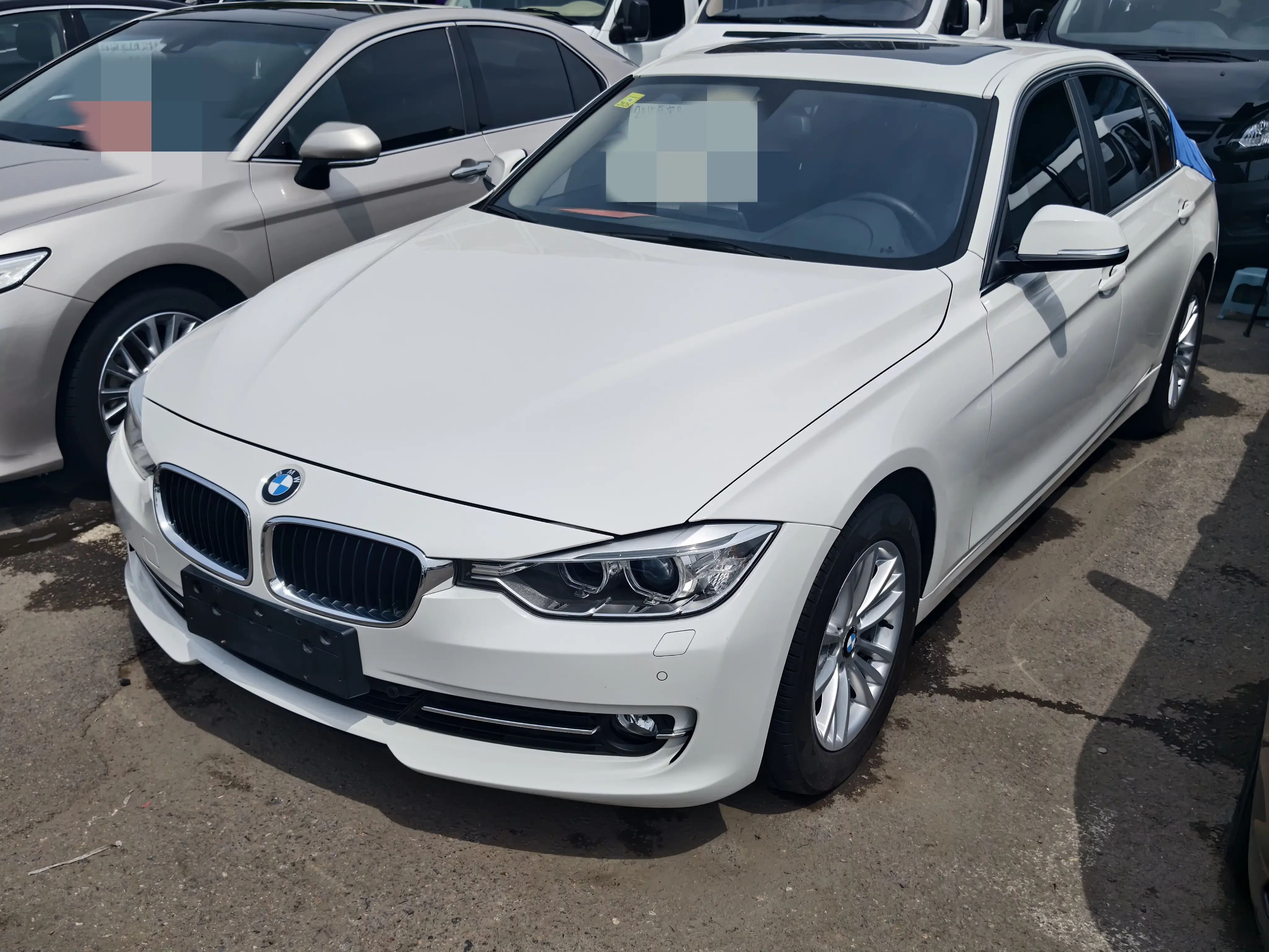 BMW 3 Series