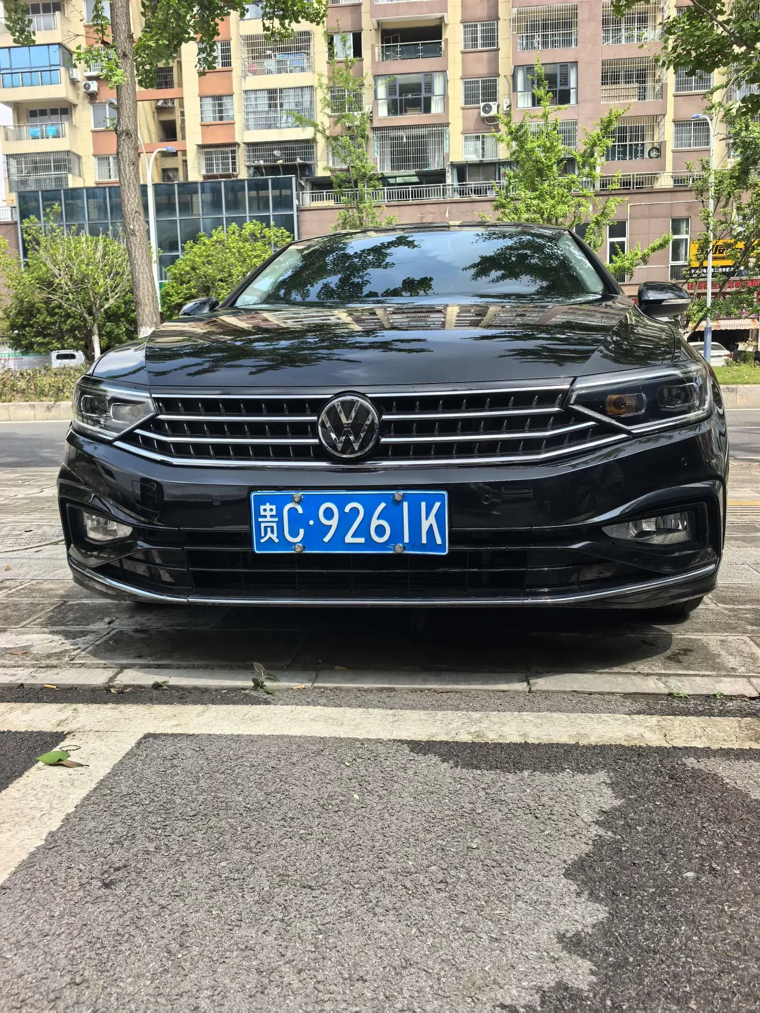 Volkswagen Magotan