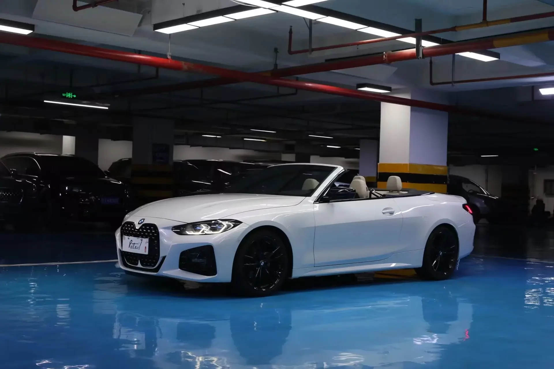 BMW 4 Series