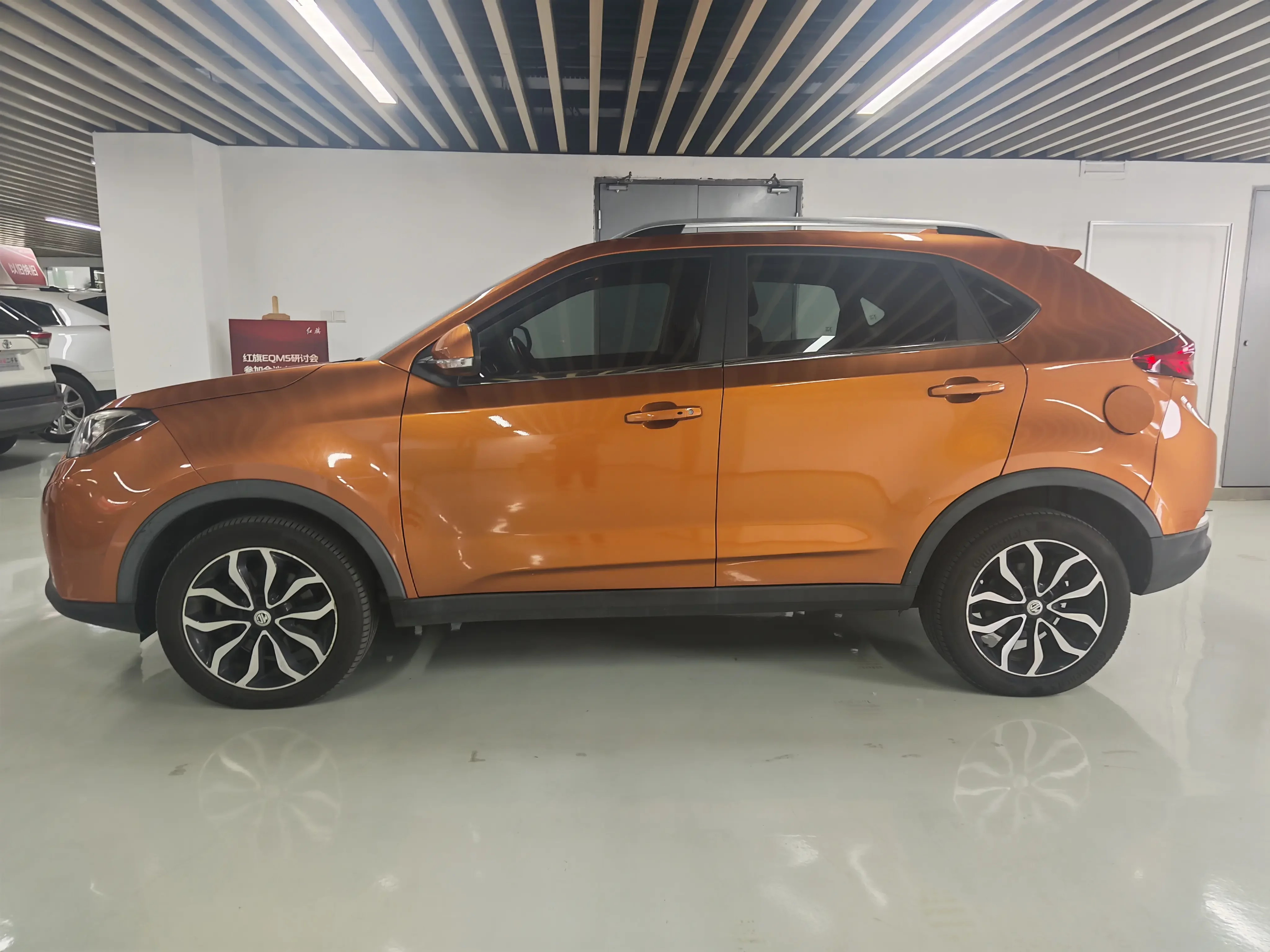MG Ruiteng