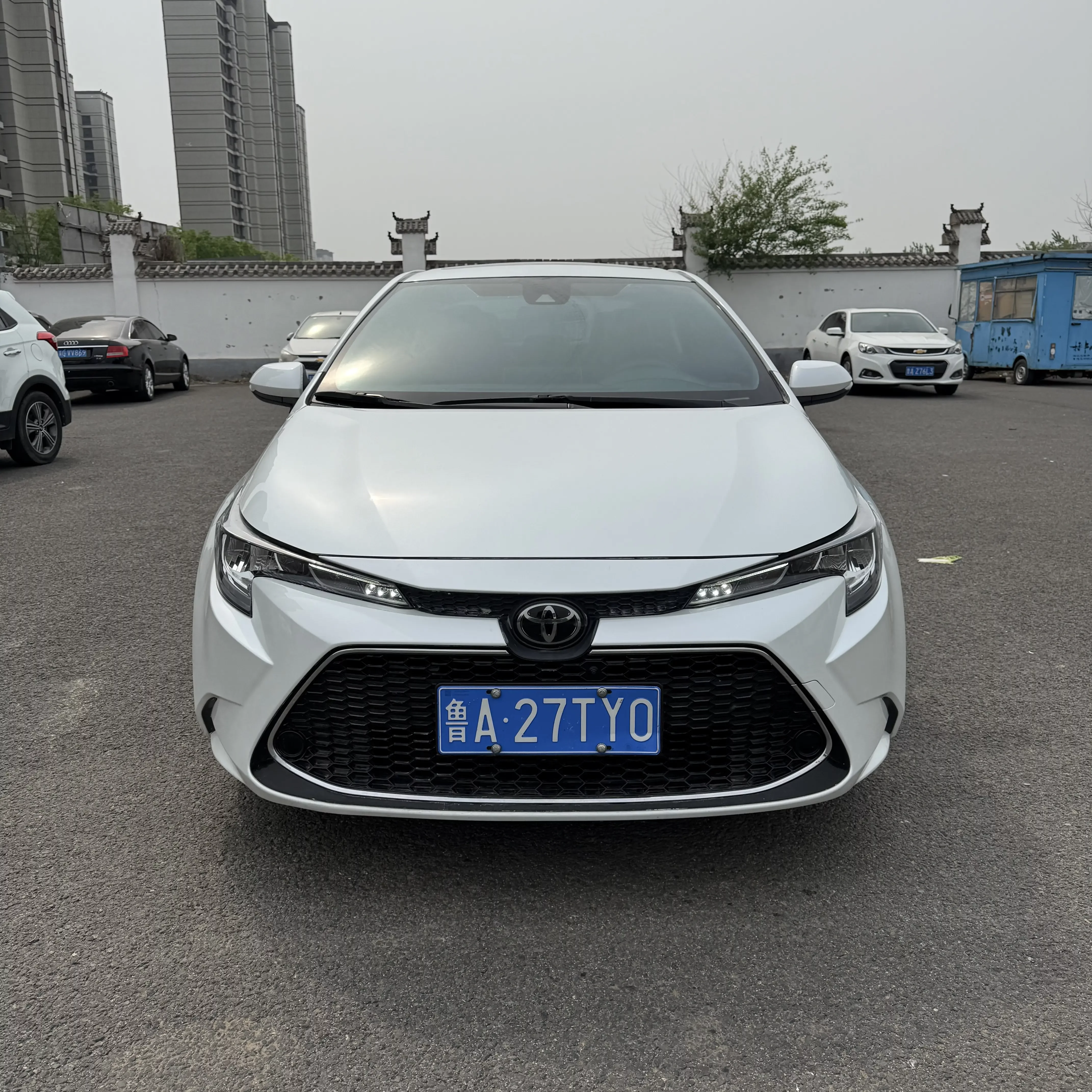 Toyota Levin