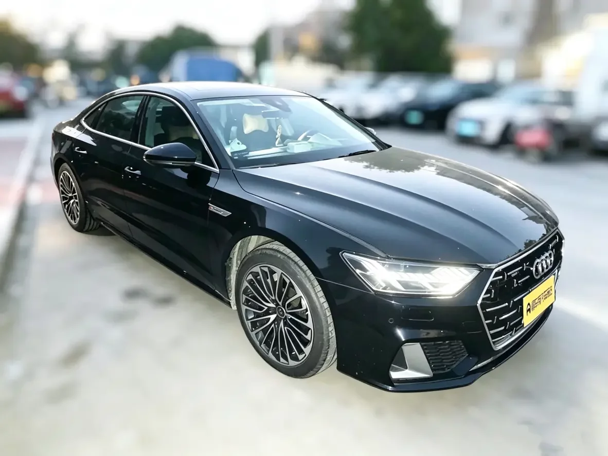 Audi A7L