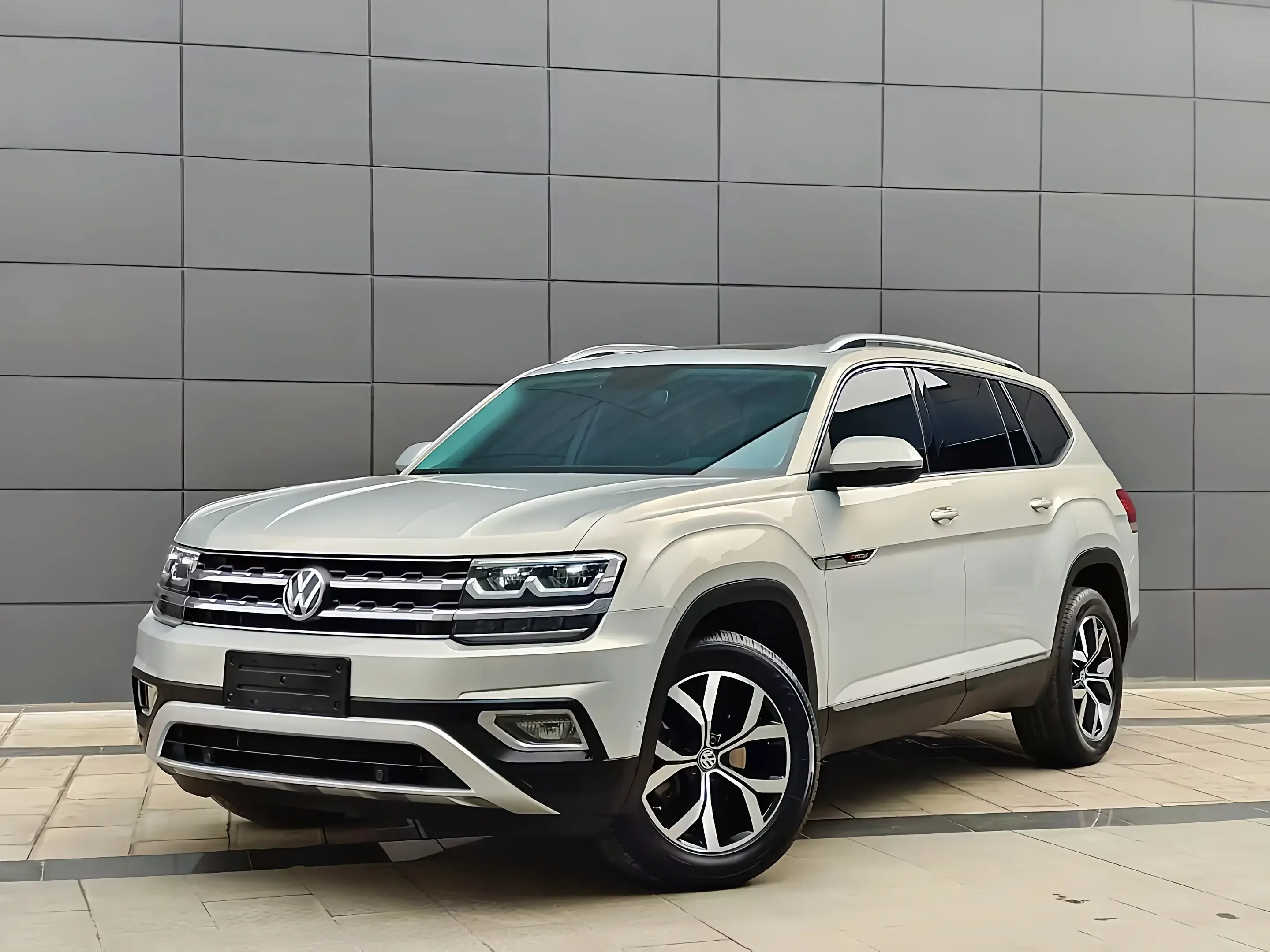 Volkswagen Teramont