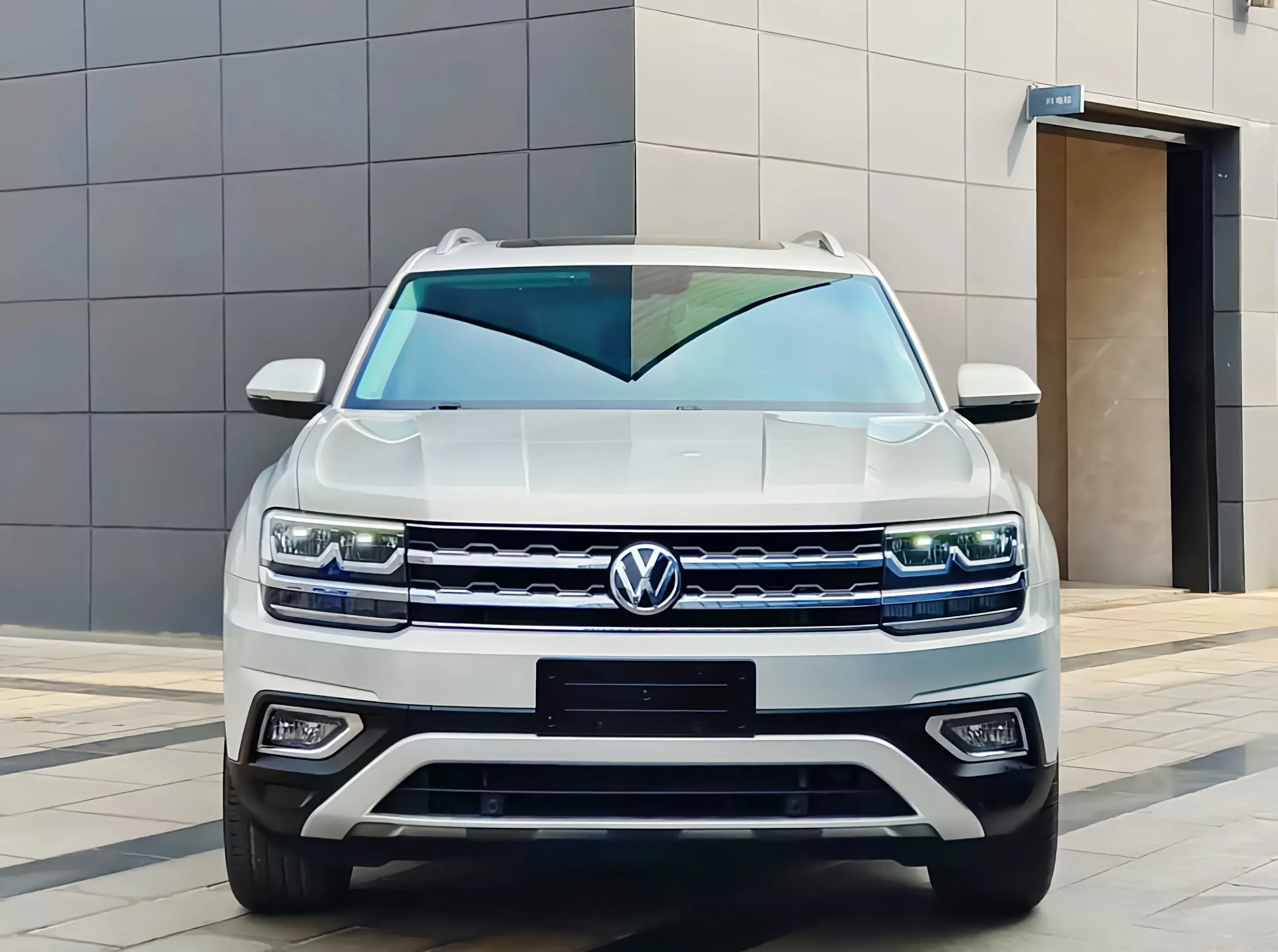 Volkswagen Teramont
