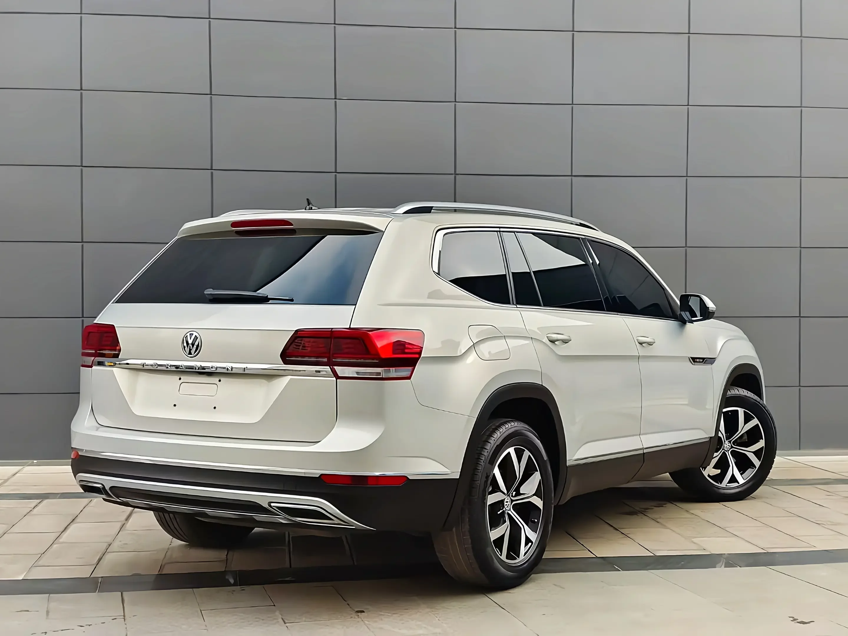 Volkswagen Teramont