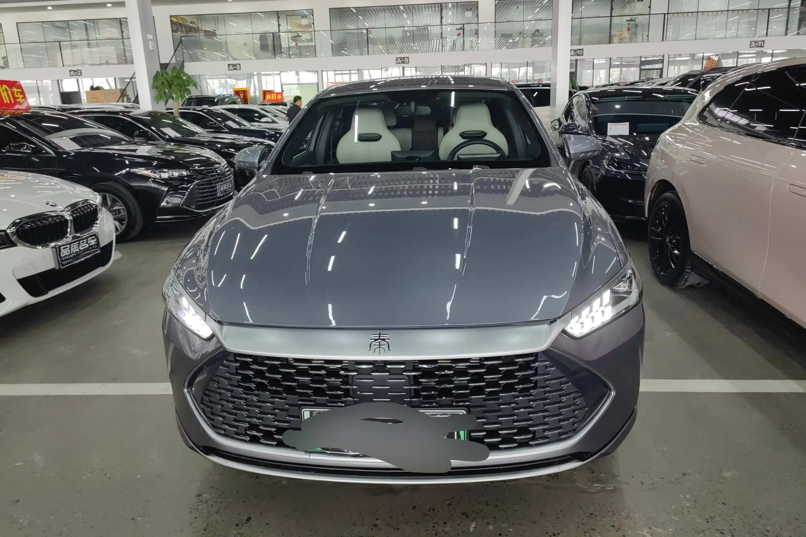 BYD Qin PLUS DM