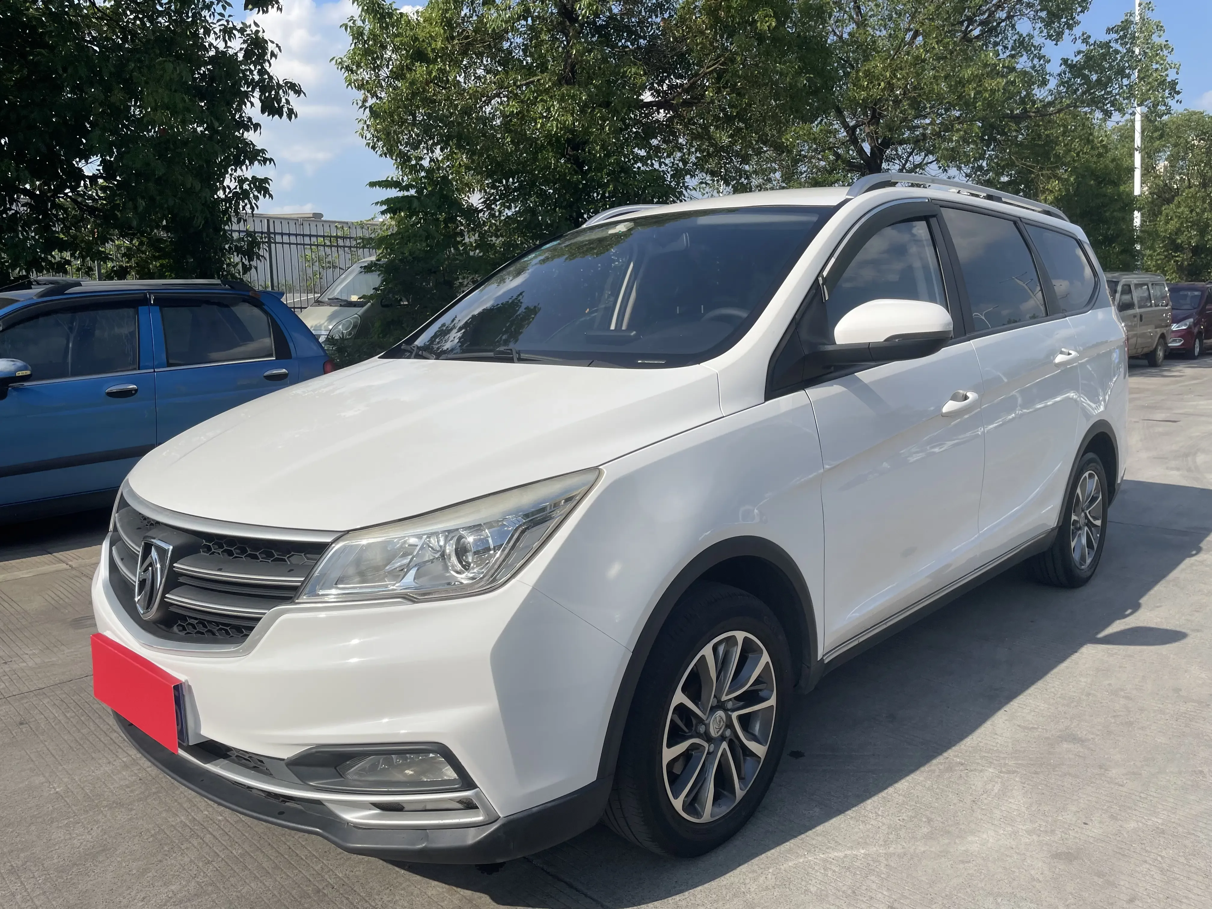 Baojun 730
