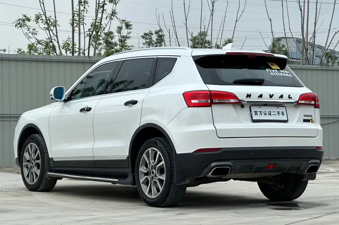 Haval H7