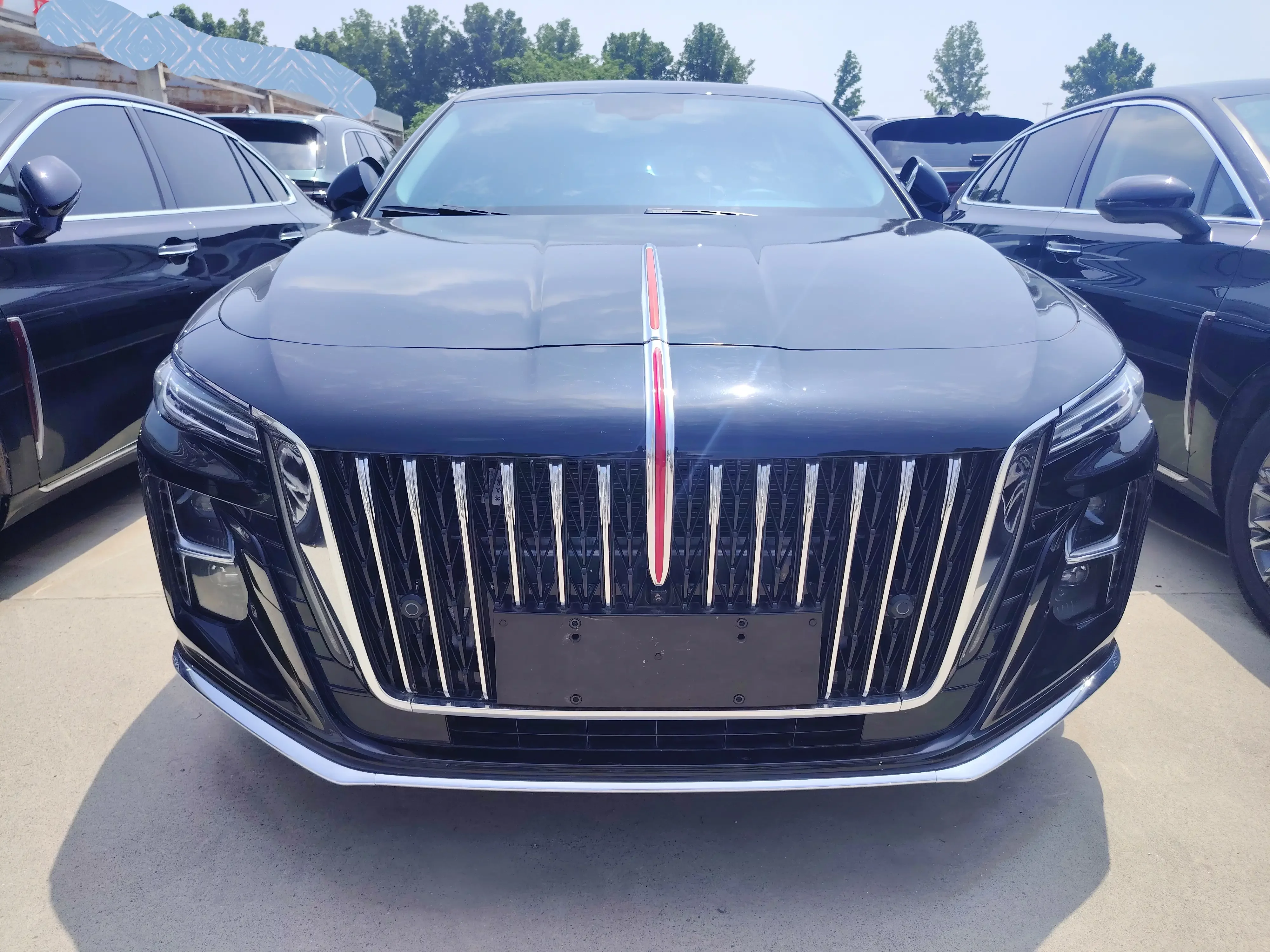 Hongqi H5