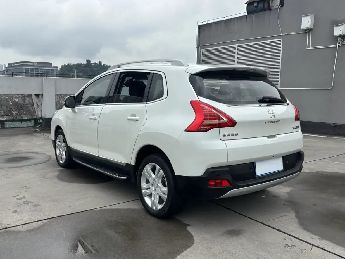 Peugeot 3008