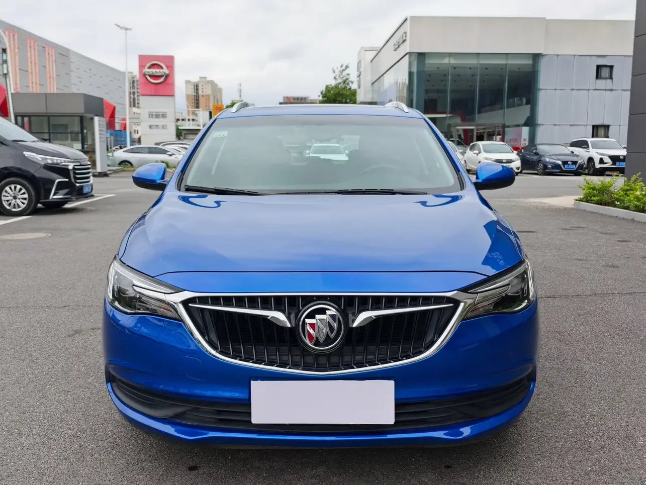 Buick Yue Lang